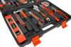 NOTIG N4800 ZESTAW NARZĘDZI KLUCZY 110 EL. WALIZKA