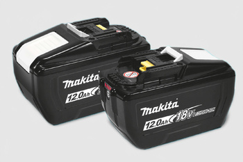 MAKITA BL18120B AKUMULATOR 12,0Ah 18V LXT 1915J2-8 - ORYGINAŁ