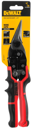 DeWALT DWHT14673-0 NOŻYCE TYPU 'LOTNICZEGO' LEWE