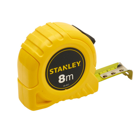 STANLEY 0-30-457 MIARA 8M 25MM