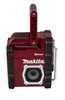 MAKITA DMR108AR Radio Budowlane bluetooth + zasilacz