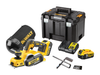DeWALT DCP580P2 STRUG AKUMULATOROWY 18V + 2x5,0Ah + WALIZKA