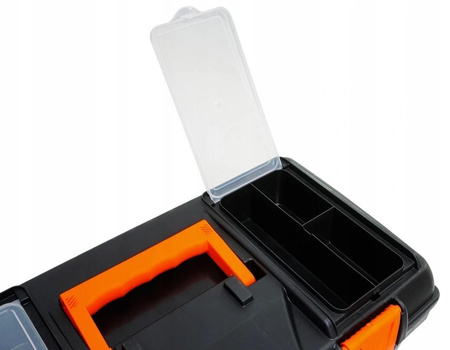 VERKE V33090 SKRZYNKA NARZĘDZIOWA ORGANIZER 18'' 46x26x23