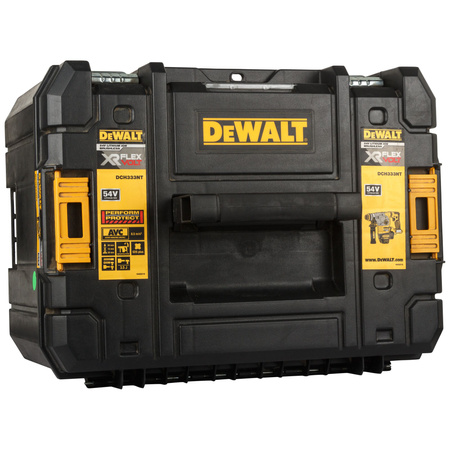 DeWALT DCH333NT AKUMULATOROWA MŁOTOWIERTARKA SDS+ 54V XR FLEXVOLT