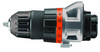 BLACK DECKER WKRĘTARKA WIELOFUNKCYJNA MULTIEVO 300W