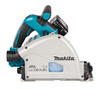 MAKITA DSP600ZJ PILARKA TARCZOWA ZAGŁĘBIARKA 2x18V + MAKPAC