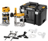 DeWALT DCW604NT BEZSZCZOTKOWA FREZARKA 18V 8MM