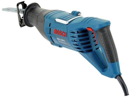 BOSCH PIŁA SZABLASTA 1100W + WALIZKA