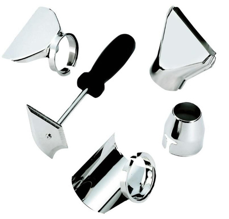 BLACK DECKER KX2001K OPALARKA 2000W 600°C +WALIZKA