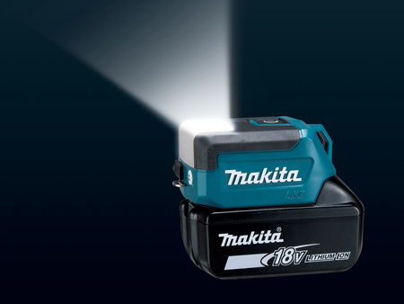 MAKITA DML817 LATARKA LED ZASILANA AKUMULATOREM 18V LXT - BODY