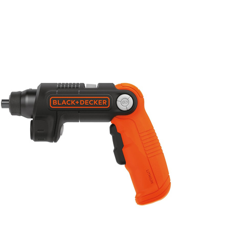 BLACK DECKER BDCSFL20C WKRĘTAK AKU 3,6V + BITY