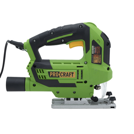 PROCRAFT ST1150 WYRZYNARKA SIECIOWA 750W LASER REGULACJA WAHADŁOWA