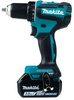 MAKITA DDF485RF3J WKRĘTARKA 18V 3x3,0Ah MAKPAC