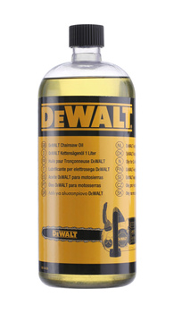 DEWALT DT20662 OLEJ DO SMAROWANIA ŁAŃCUCHÓW 1L