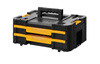 DeWALT DWST1-70706 TSTAK IV SKRZYNIA NARZĘDZIOWA Z 2 SZUFLADAMI
