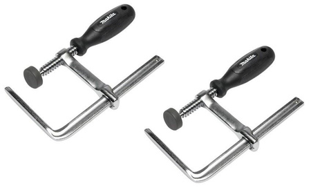 MAKITA 194385-5 ŚCISK ZACISK SZYNY PROWADZĄCEJ (2szt.)