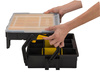 STANLEY STST1-75540 ORGANIZER DWUPOZIOMOWY I ROZSUWANY Z 12 KOMORAMI