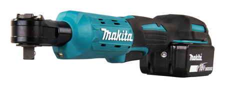 MAKITA DWR180Z AKUMULATOROWY KLUCZ ZAPADKOWY 3/8" / 1/4" • 47,5 Nm