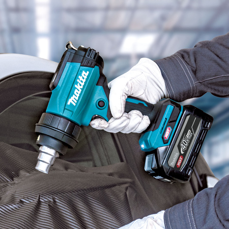 MAKITA HG001GZ AKUMULATOROWA OPALARKA MAKITA 40V MAX