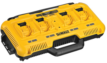 DeWALT DCB104 typ 2 ŁADOWARKA XR 8A - 4 PORTY FLEXVOLT
