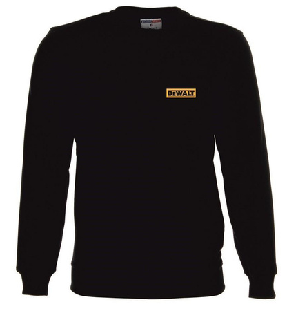 BLUZA WEEKEND MĘSKA Z LOGO DeWALT rozmiar XL