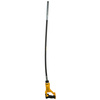 DEWALT DCE531N AKUMULATOROWY WIBRATOR DO BETONU 18V • LANCA 1,2 M • 15 000 WIB./MIN