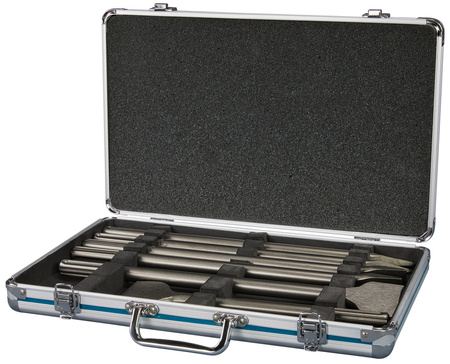 MAKITA D-42488 ZESTAW DŁUT SDS-MAX 6 szt W WALIZCE