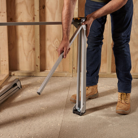 STANLEY STST81337-1 METALOWE KOBYŁKI WARSZTATOWE STOJAKI 2 SZT.