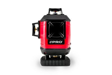 PRO LK-4DB LASER KRZYŻOWY 4x360° NIEBIESKA WIĄZKA