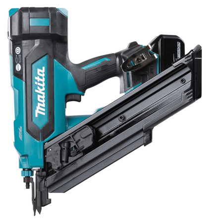 MAKITA DBN900ZK AKUMULATOROWA GWOŹDZIARKA LXT® – 18V 50-90 MM