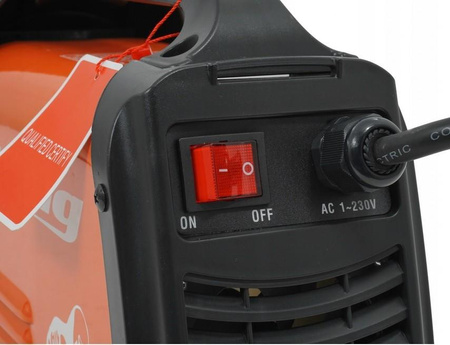 NOTIG N1303 SPAWARKA INWERTOROWA TIG 300 LCD MMA