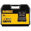 DeWALT DWMT19241 ZESTAW NASADEK 22 EL. 1/2"