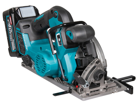 MAKITA HS012GD201 PIŁA TARCZOWA 165mm 40V XGT + 2x2,5Ah