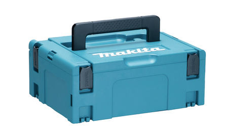 MAKITA DHP490ZJ WIERTARKO-WKRĘTARKA UDAROWA 65Nm - WKŁAD + WALIZKA MACPAK 2