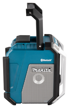 MAKITA DMR114 Radio AM/FM SUBWOOFER BLEUTOOTH + 5Ah + ŁADOWARKA SD