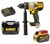 DeWALT DCD999T1 WKRĘTARKA FLEXVOLT 112Nm 1x6,0Ah