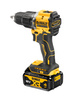 DEWALT DCD100YM2T WIERTARKO-WKRĘTARKA 68Nm 18V XR 4Ah 100 lat