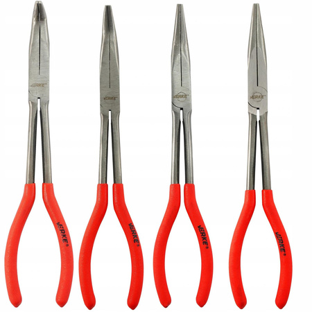 VERKE V87060 SZCZYPCE KOMBINERKI 11″ WYGIĘTE PROSTE 4 SZT