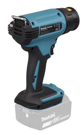 MAKITA DHG180ZK AKUM. OPALARKA 18V LXT 550°C