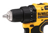 DeWALT DCK2061D2T WKRĘTARKA DCD708 +DCF809 2x2,0Ah