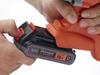 Black Decker BCD900E2K MŁOTOWIERTARKA 18V 2x2,5Ah