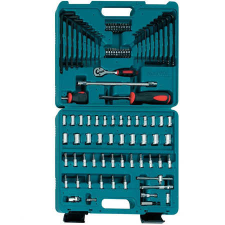 MAKITA P-46470 ZESTAW OSPRZĘTU 92szt