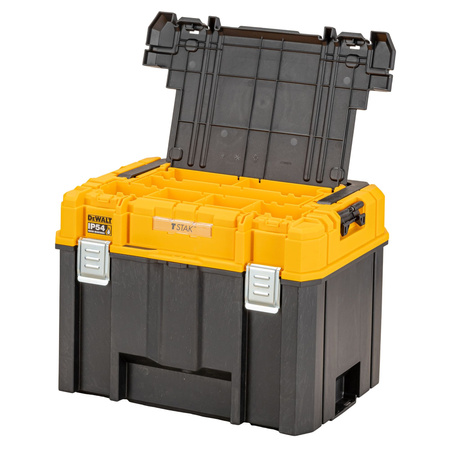 DeWALT DWST83343-1 SKRZYNIA Z ORGANIZEREM TSTAK
