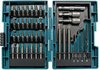 MAKITA B-54106 ZESTAW WIERTEŁ I BITÓW 38 szt.