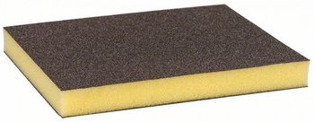 BOSCH PAD SZLIFIERSKI DO KONTURÓW S473 FLEX FINE