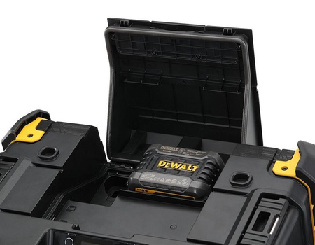 DeWALT DWST1-81078 Radio Budowlane Ładowarka TSTAK