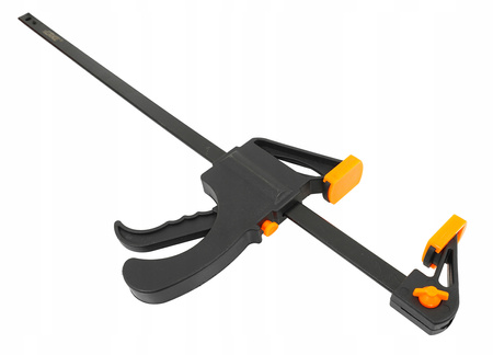 VERKE V86587 ŚCISK STOLARSKI JEDNORĘCZNY 450 MM