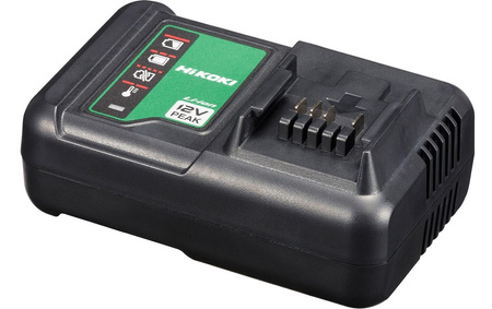 HiKOKI DV12DA AKU. WKRĘTARKA 12V UDAR + 2x2,5Ah