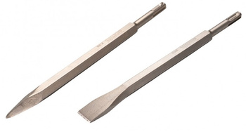 MAKITA DŁUTO SZPICAK + PRZECINAK SDS-PLUS 250mm