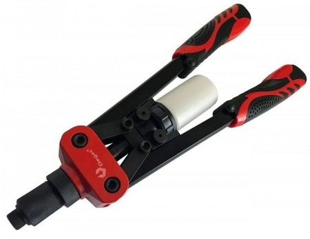 VERKE V86012 NITOWNICA DŹWIGNIOWA RĘCZNA 32 cm 3,2-4,8 mm